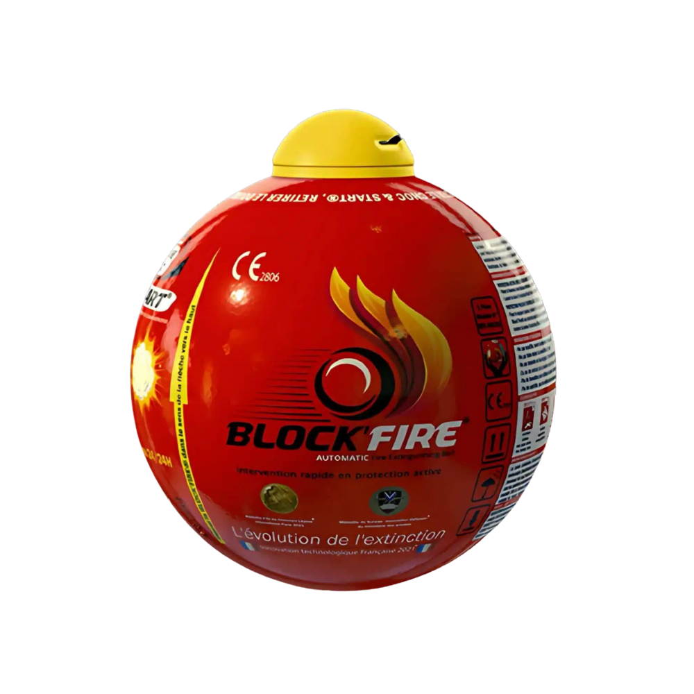 block-fire