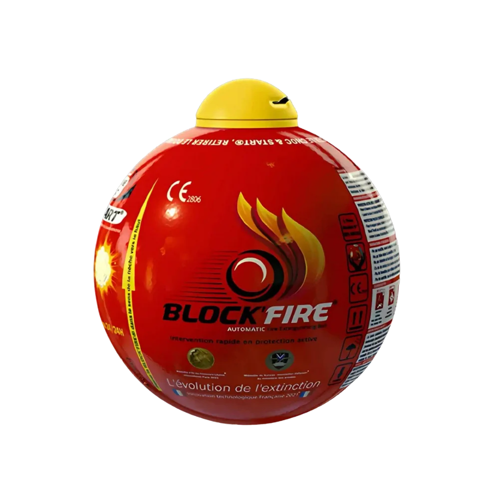 block-fire