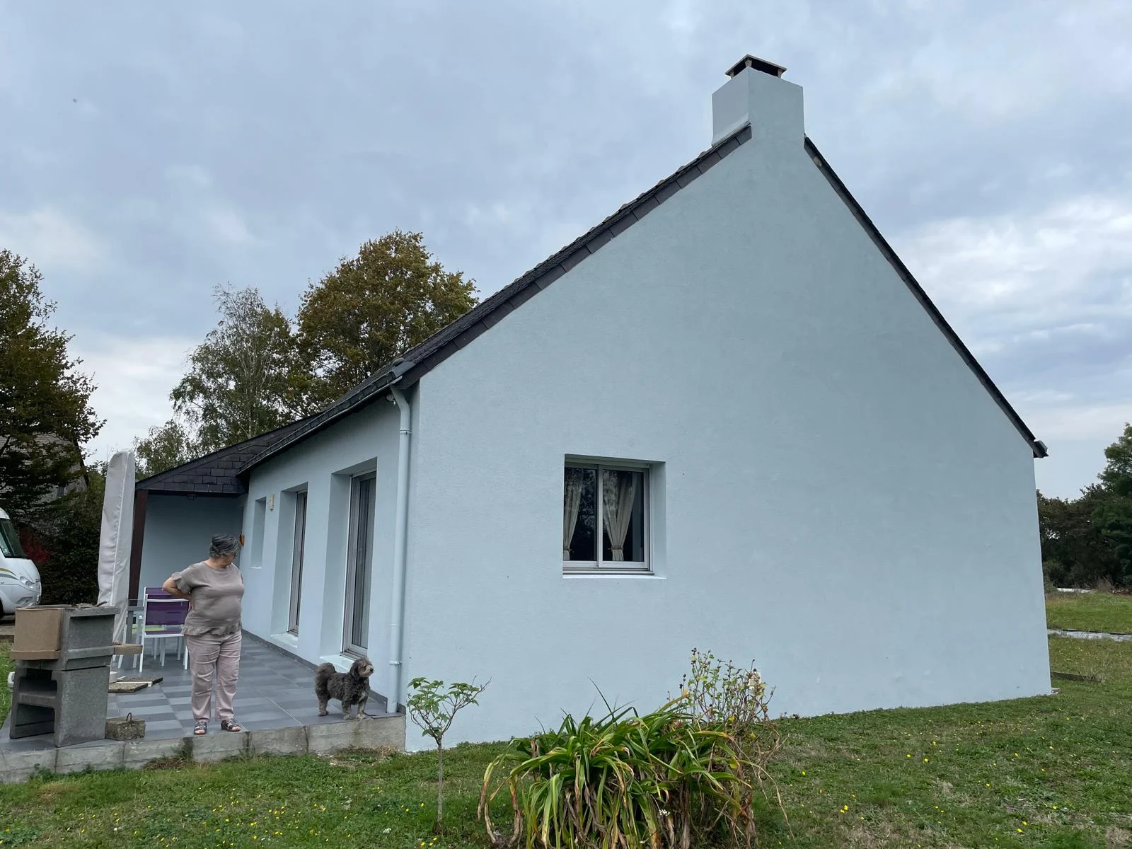 Entretien façade - Maison