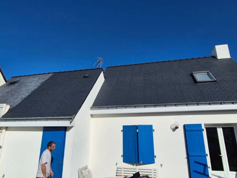 entretien toiture Entretien Toiture - Couvreur Rénova Groupe