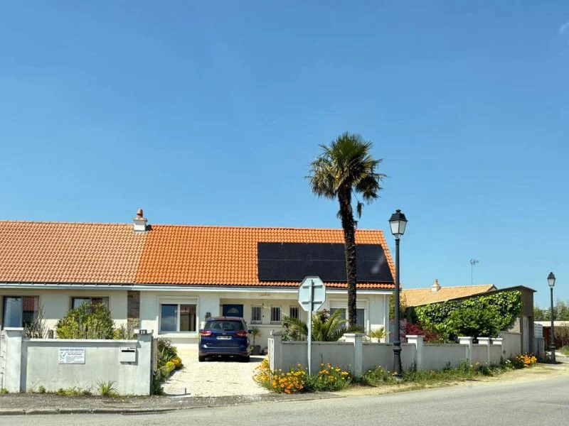 panneaux solaires Installation et entretien panneaux solaires