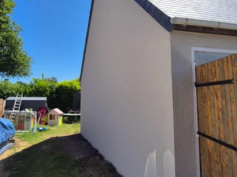 rénovation façade et extérieurs