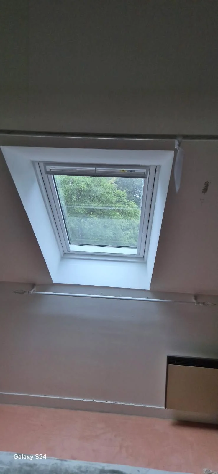 Pose et Installation de velux