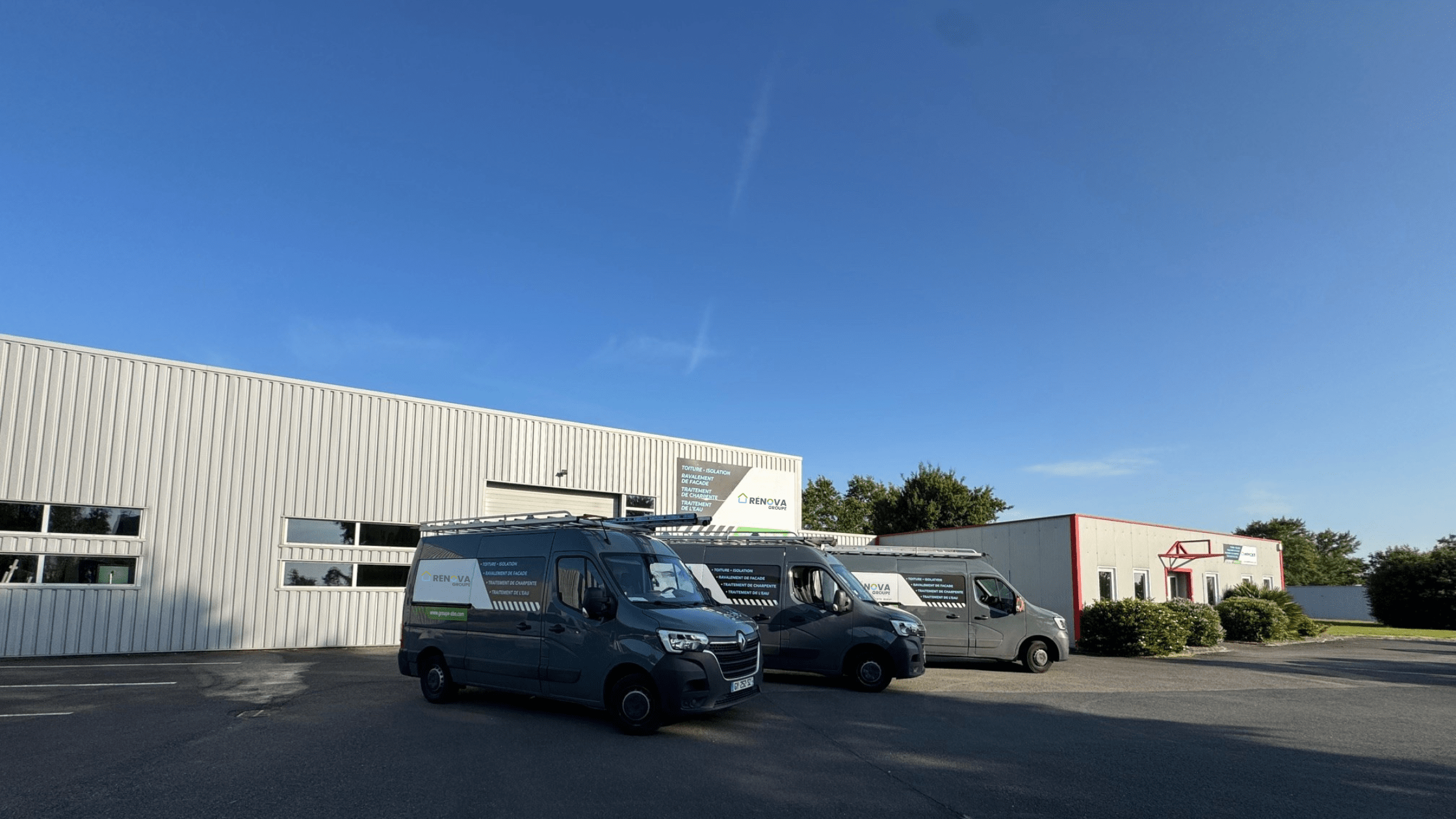 Entreprise générale du bâtiment - Rénova Groupe