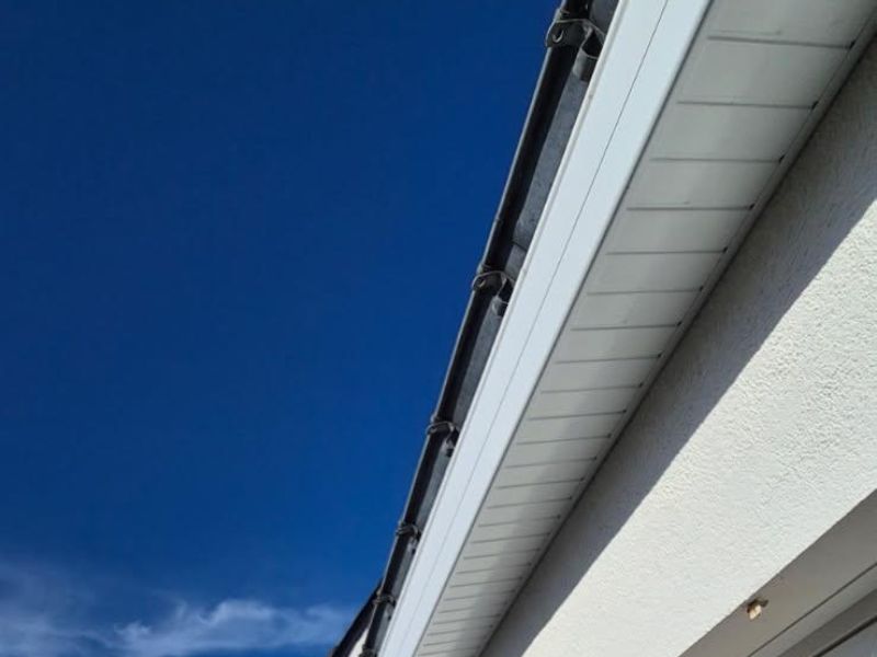 Installation Gouttières