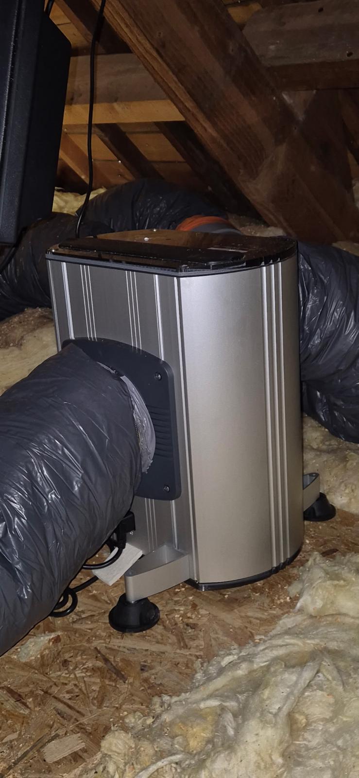 installation ventilation Nantes - vmi