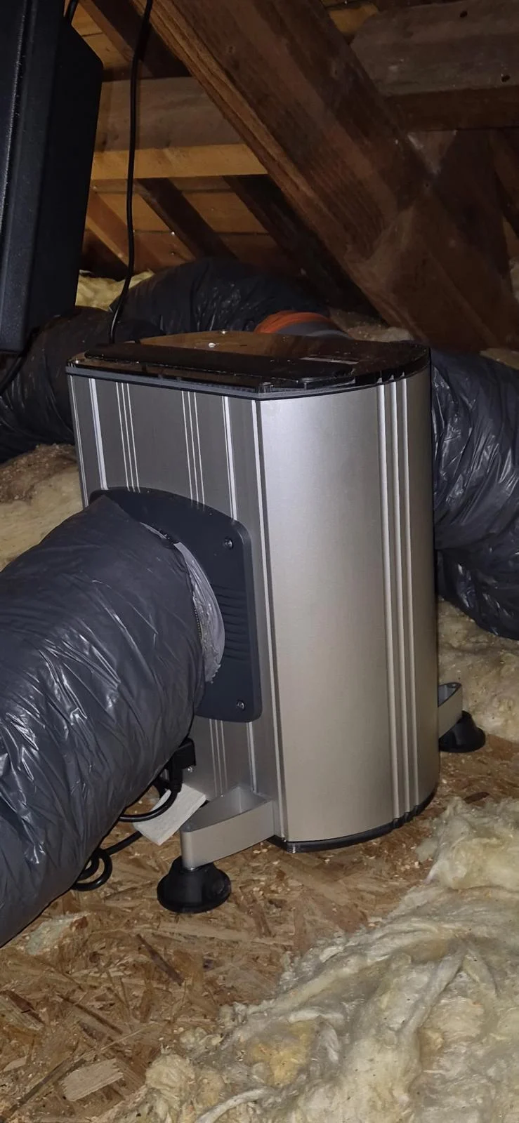 installation ventilation Nantes - vmi