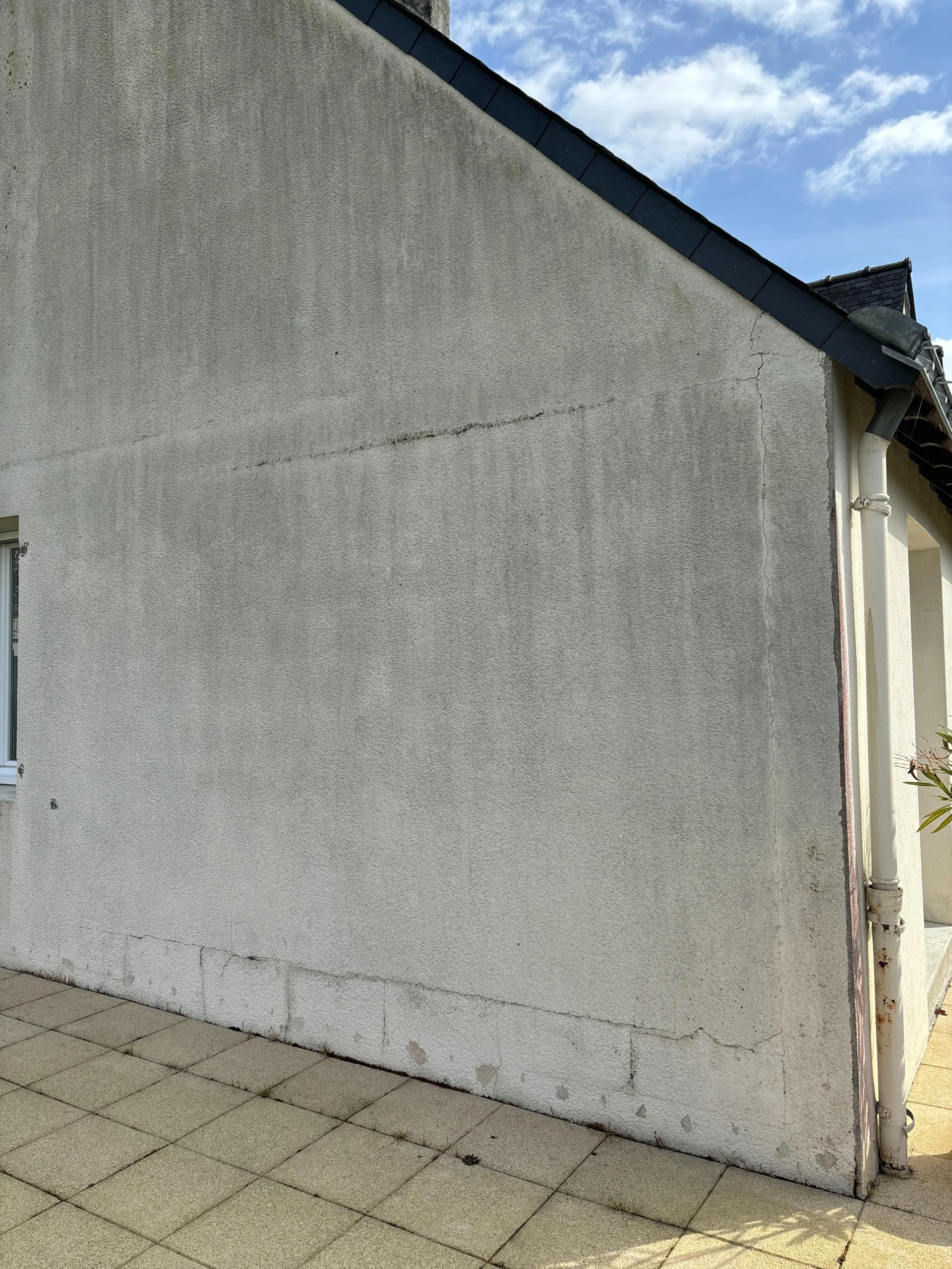 Ravalement de façade - La Chapelle-Launay